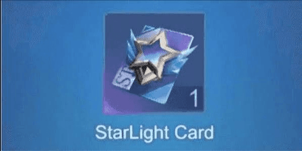 Gambar Product "Starlight Card"