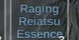 Raging Reiatsu | Type Soul