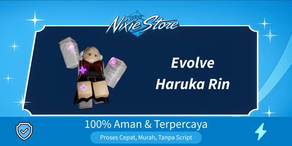 Gambar Product Haruka Rin