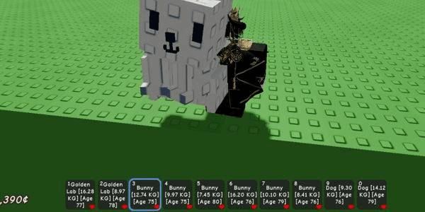 Gambar Product PET AGE 75+ ( RANDOM PET ) - GROW A GARDEN | FAST DELIVERY & TRUSTED SELLER