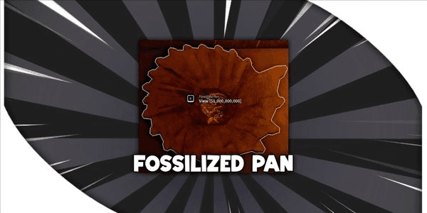 Gambar Product FOSSILIZED PAN