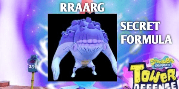 Gambar Product Squidasaurus Rex Secret Formula