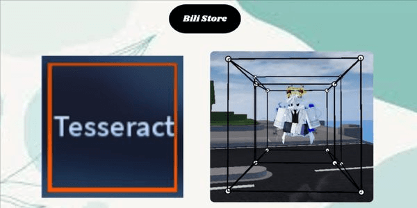 Gambar Product Tesseract
