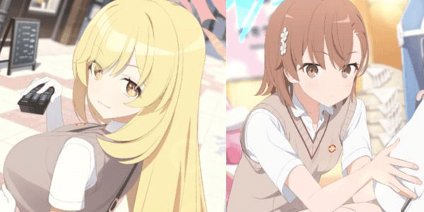 Gambar Product END GAME Collab Toaru, 20 SSR Limited + 92 SSR, Misaka Mikoto, Shokuhou Misaki, Mika, Hoshino S, Hanako S, Hina D, Hoshino A, Wakamo, Shiroko T - 16