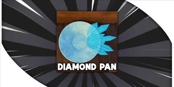 Gambar Product DIAMOND PAN