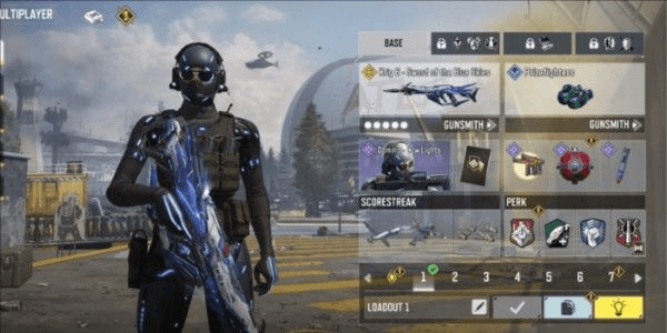 Gambar Product Call of Duty Mobile account (Legend Krig 6