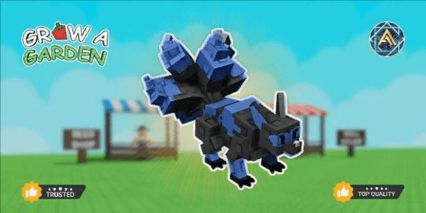 Gambar Product Corrupted Kitsune - Grow A Garden