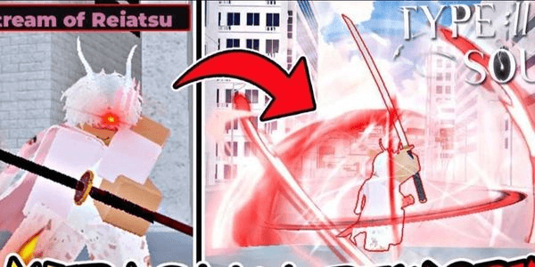 Gambar Product Stream of Reiatsu
