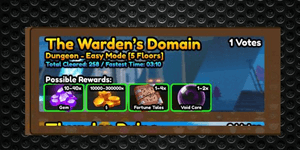 Dungeon Sea 3 easy mode carrying service