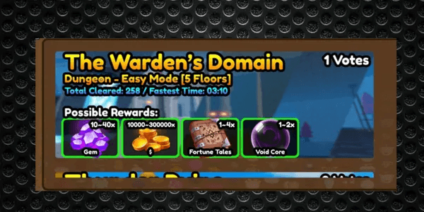 Dungeon Sea 3 easy mode carrying service