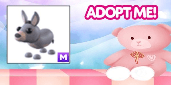 Gambar Product "Donkey Mega Adopt Me"
