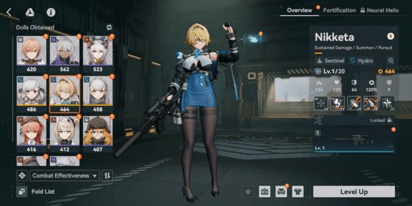 Gambar Product Global Sunborn | Starter Nikketa + Tololo + Sabrina | LVl 9 | Chap 2-1 | Female MC | Full Access