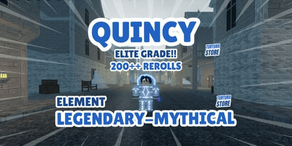 Gambar Product Quincy - Elite Grade