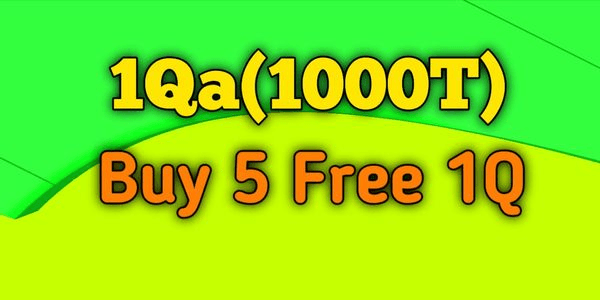 Gambar Product 1Q coins(1000T)