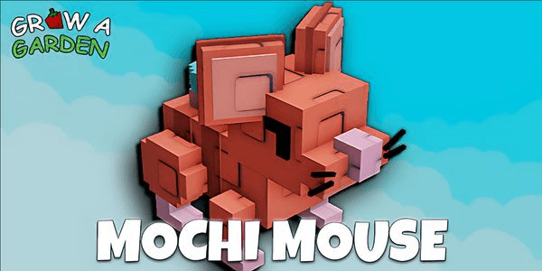 Gambar Product Mochi Mouse - Grow A Garden