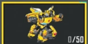PUBG Mobile Popularity +400 Bumblebee