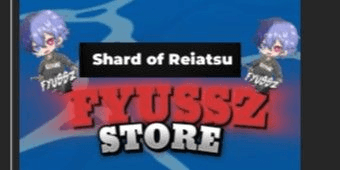 Gambar Product Shard of Reiatsu