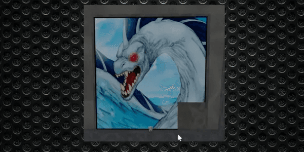 Joki/carrying service open race sea beast
