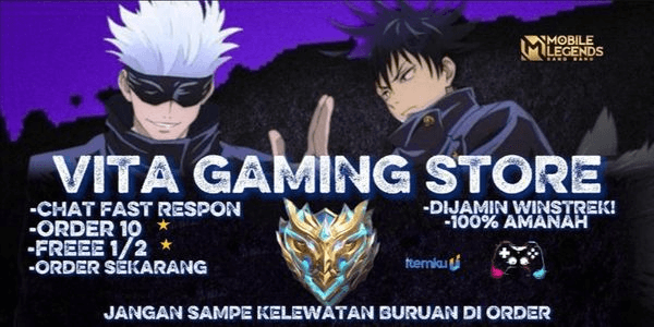 Gambar Product JOKI GENDONG HONOR