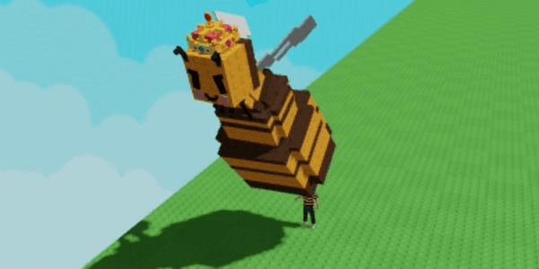 QUEEN BEE | GROW A GARDEN