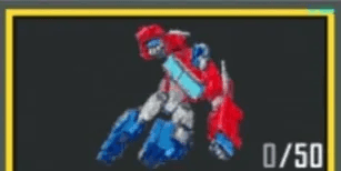 PUBG Mobile Popularity +400 Optimus Prime
