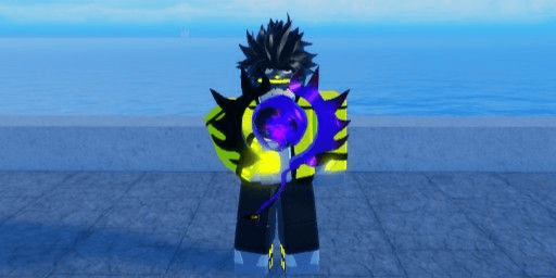 Gambar Product Kraken Core | Grand Piece Online