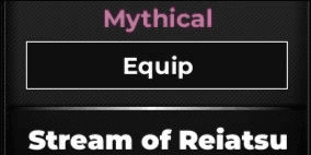 Gambar Product Stream of Reiatsu