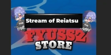 Stream of Reiatsu