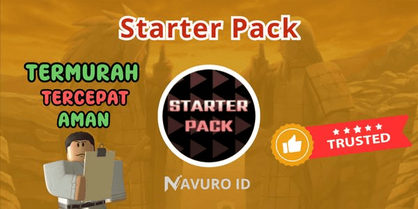 Gambar Product Starter Pack