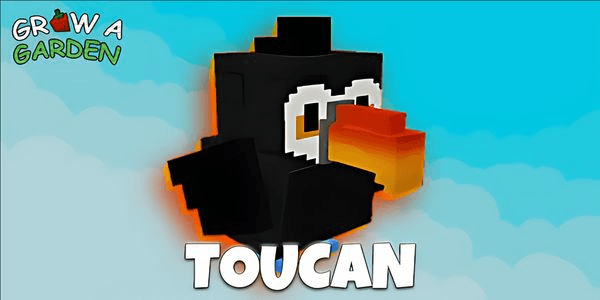 Gambar Product Toucan - Grow A Garden