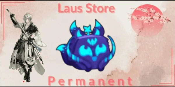 Gambar Product Kitsune (Permanent)