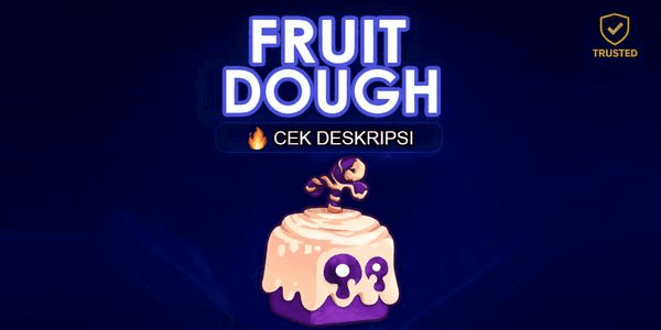 Gambar Product Dough