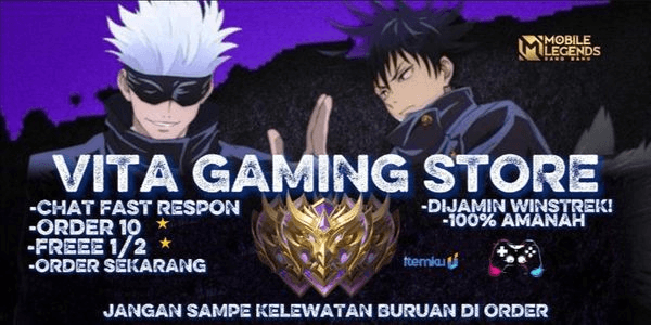 Gambar Product JOKI GENDONG MYTIC ROMAWI