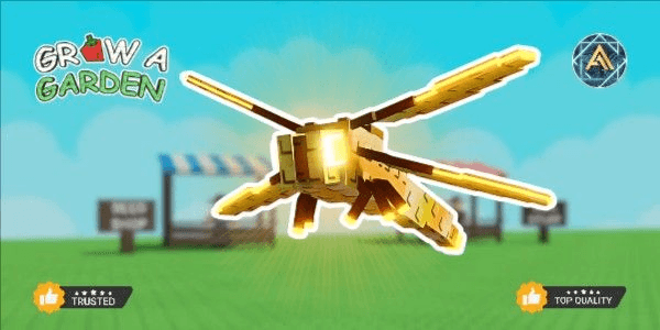 Gambar Product Dragonfly - Grow A Garden