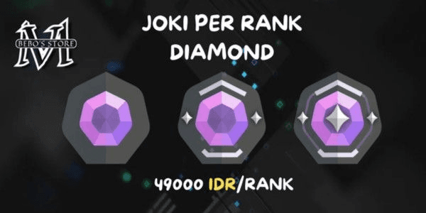 Gambar Product Diamond per rank
