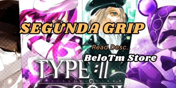 Gambar Product Unlock Segunda | Type Soul