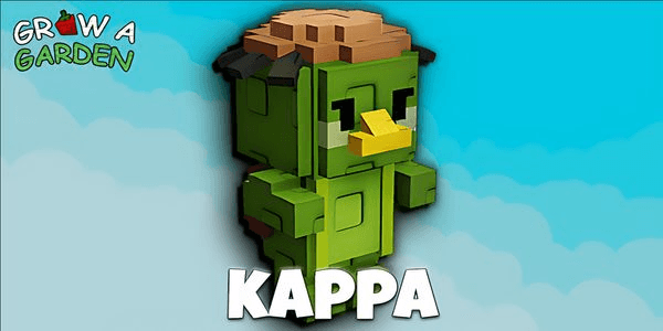 Gambar Product Kappa - Grow A Garden