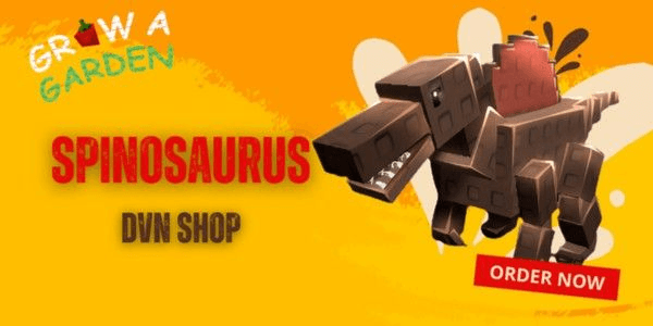 Gambar Product SPINOSAURUS