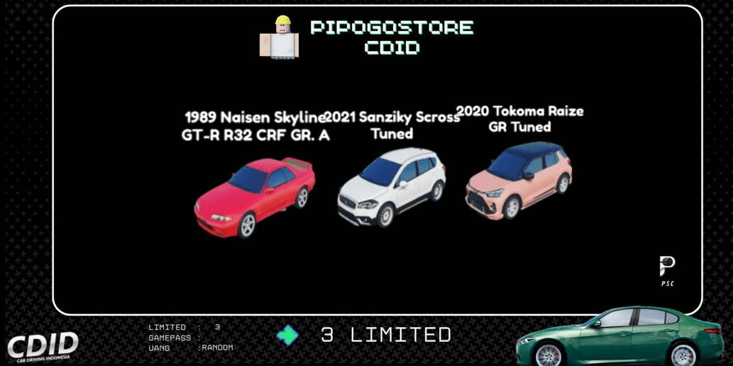 Product Showcase
