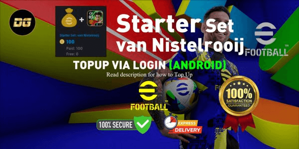 Starter Set: van Nistelrooij (Android)