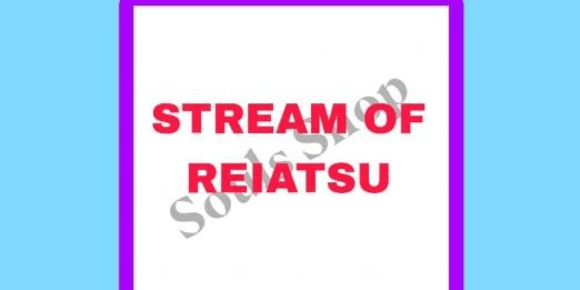 Gambar Product Stream of Reiatsu | Type Soul