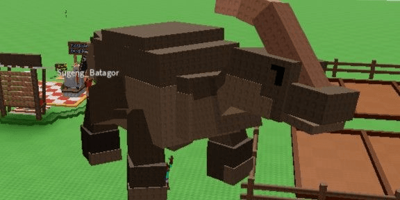 Gambar Product Huge Parasaurolophus
