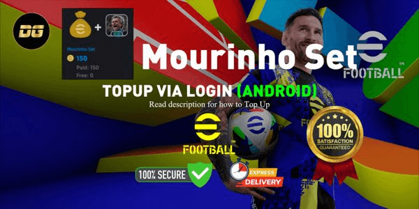 Mourinho set (Android)