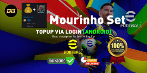 Mourinho set (Android)