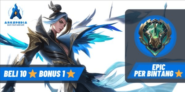 Gambar Product Epic Per Bintang