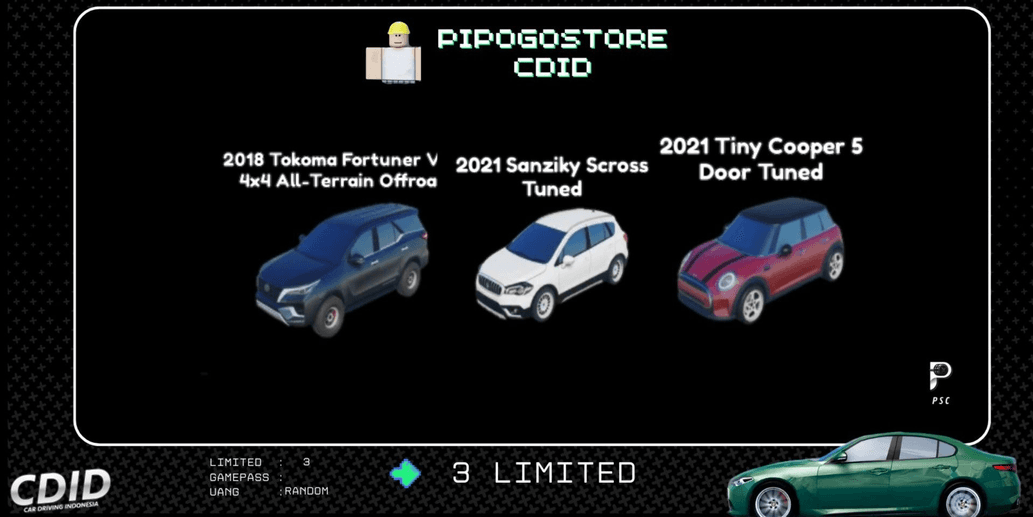 Product Showcase