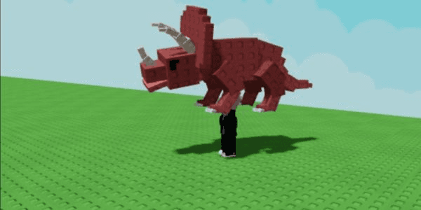 Gambar Product Triceratops