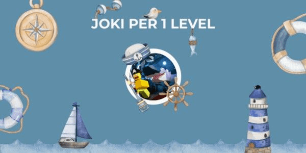 Gambar Product Joki Per 1 Level (1-Max) | Fisch