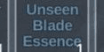 Gambar Product Unseen Blade Essence