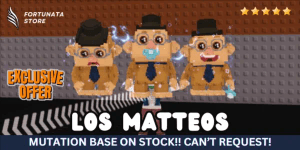 Los Matteos | Steal A Brainrot